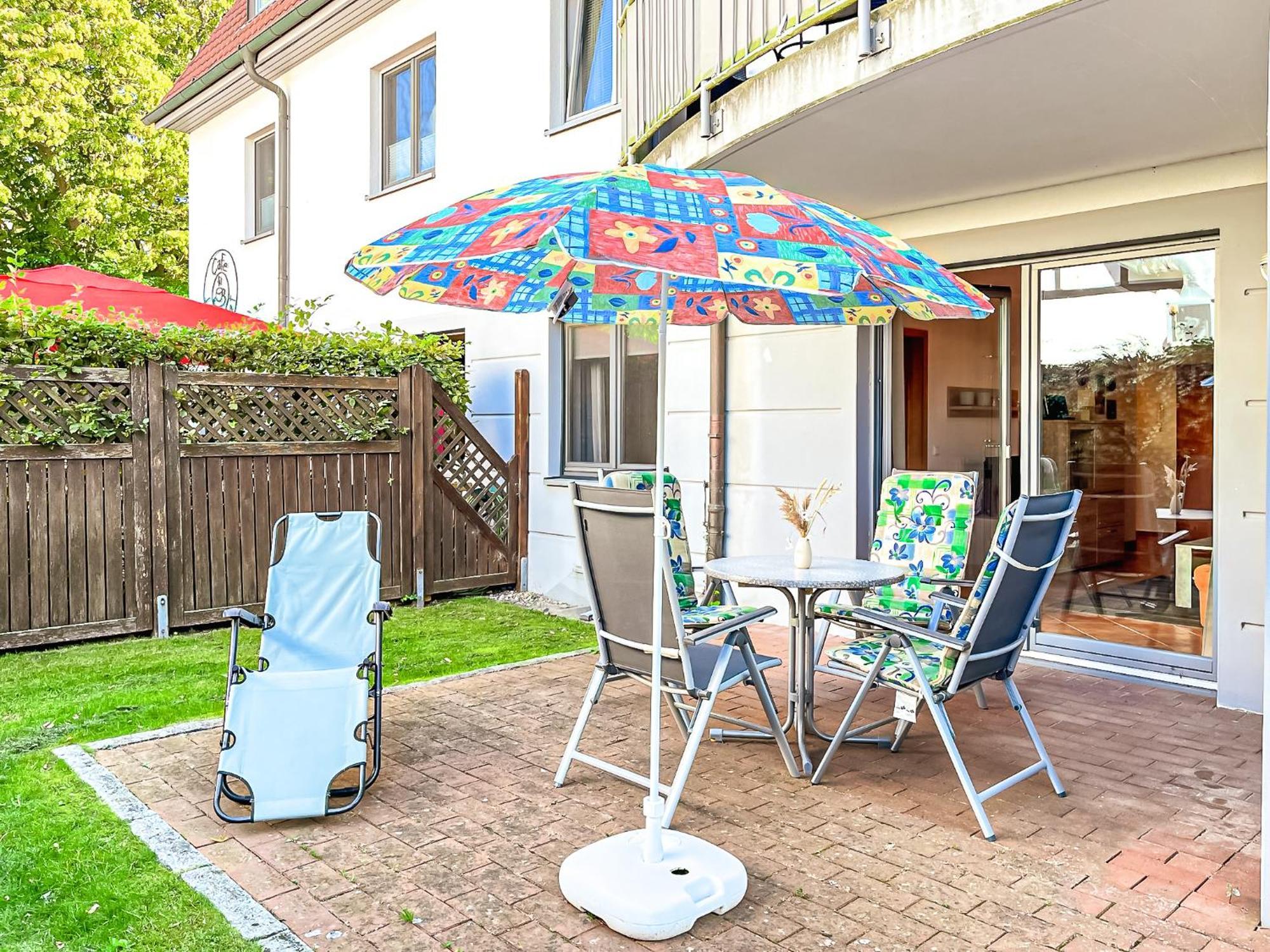 Hanse-Hof Wohnung 05 Boltenhagen  Esterno foto