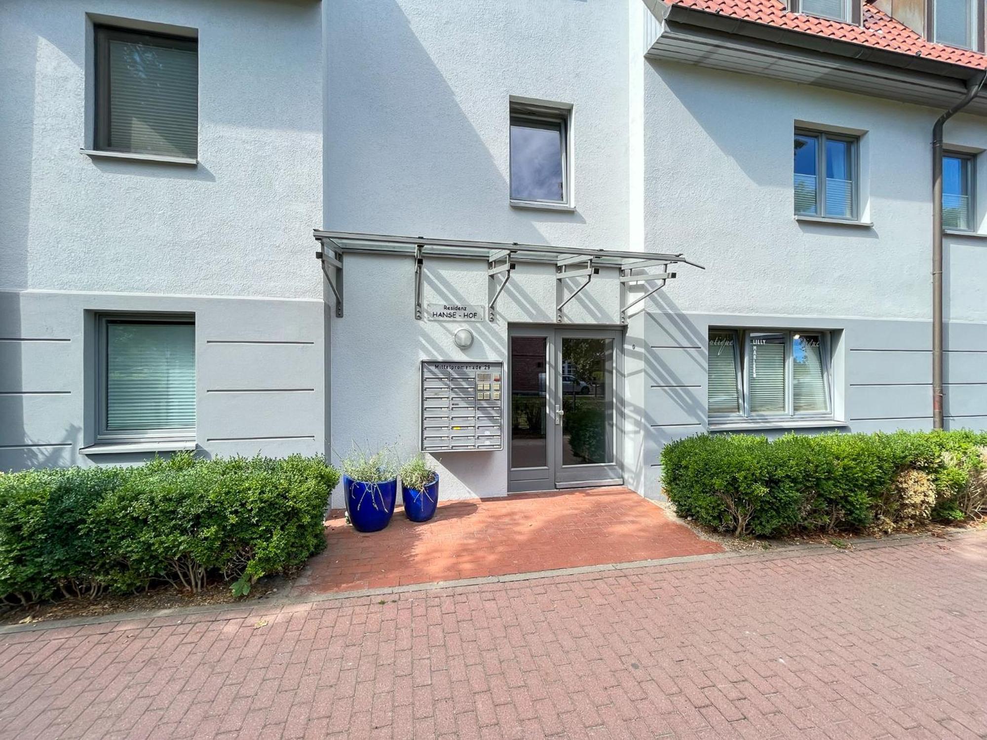 Hanse-Hof Wohnung 05 Boltenhagen  Esterno foto