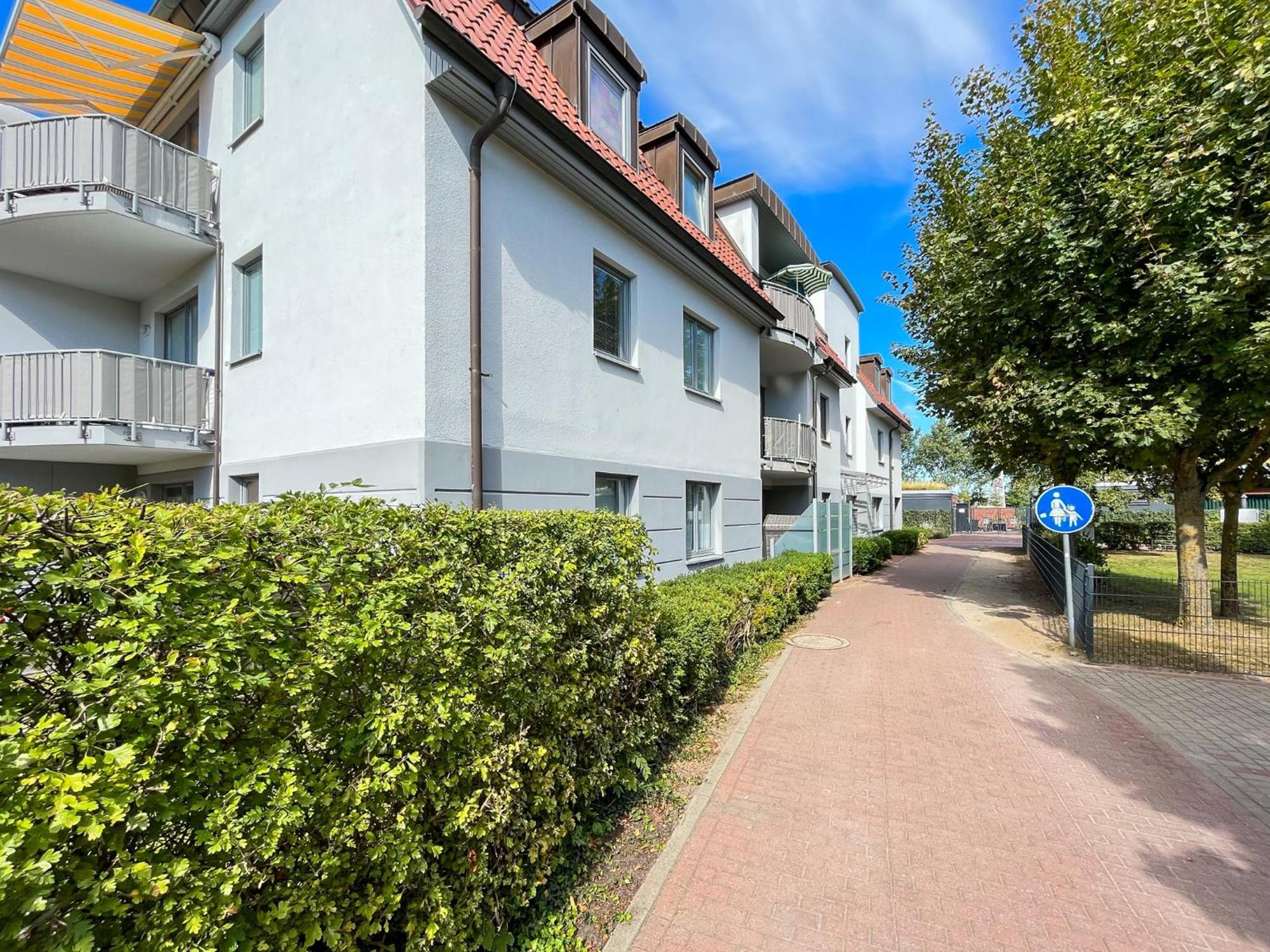 Hanse-Hof Wohnung 05 Boltenhagen  Esterno foto