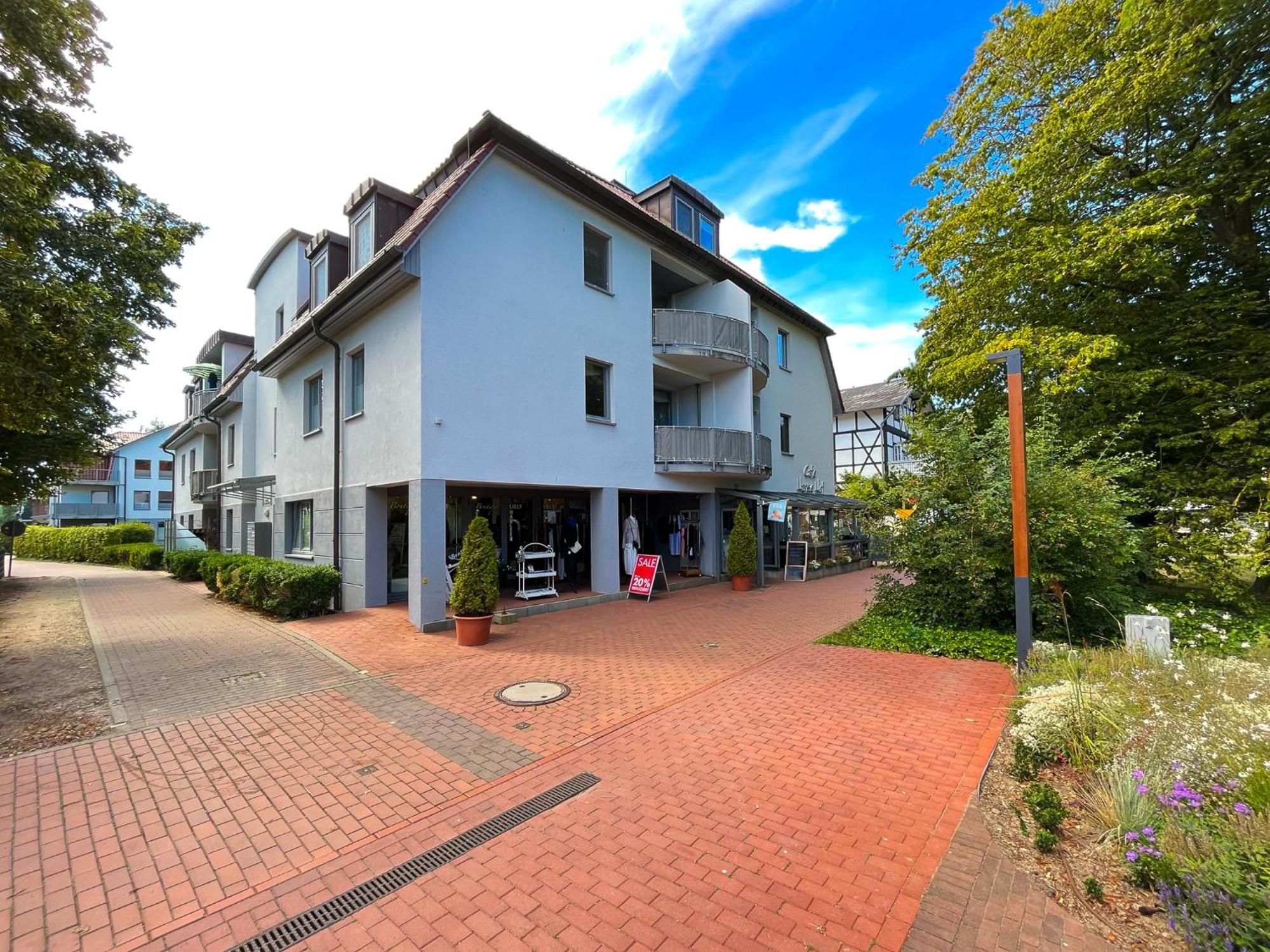 Hanse-Hof Wohnung 05 Boltenhagen  Esterno foto